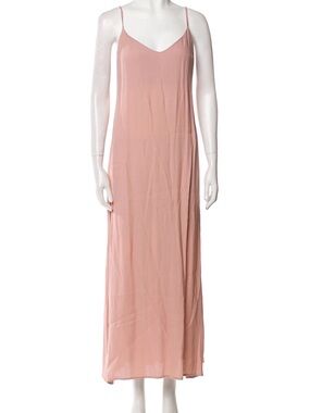 Reformation Maxi Slip Dress